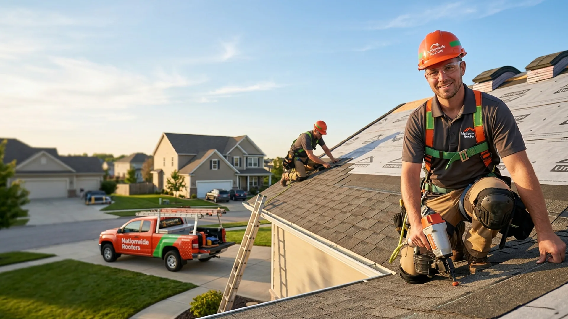 Reliable Roof Installation Fillmore, CA, California Nearby